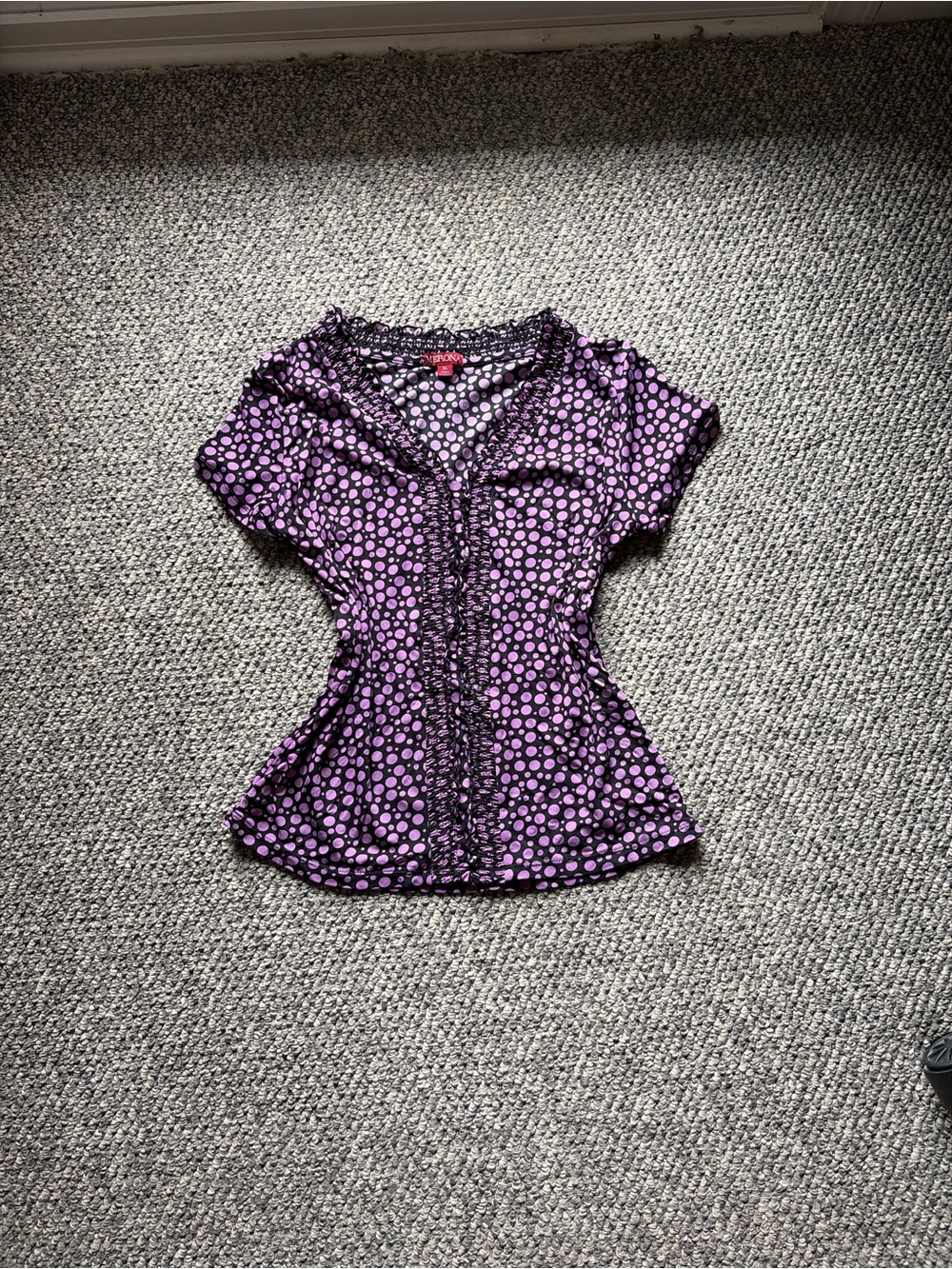 Y2K Merona Top